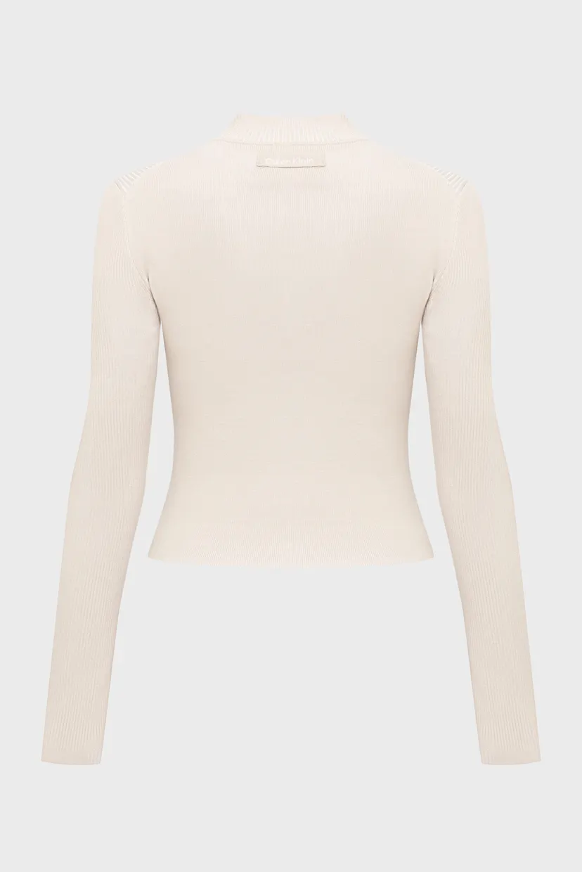 Кардиган/Snowy Plaited Long Sleeve FZ 8