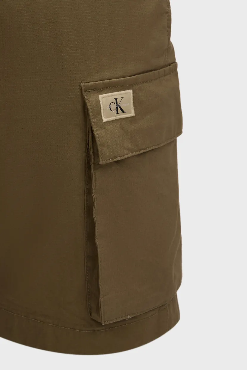 Pantaloni scurti/WASHED CARGO SHORT 3
