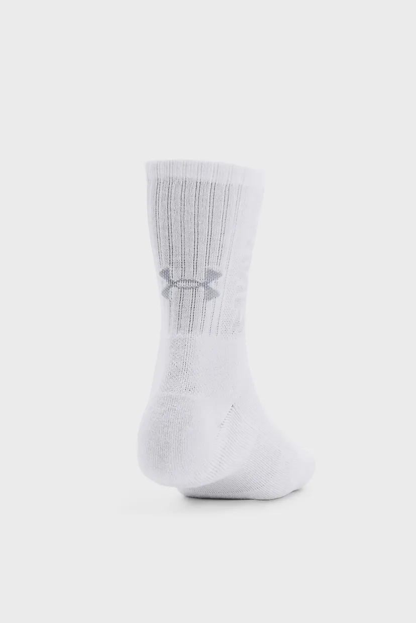 Șosete/UA 3-Maker 3pk Mid-Crew 3