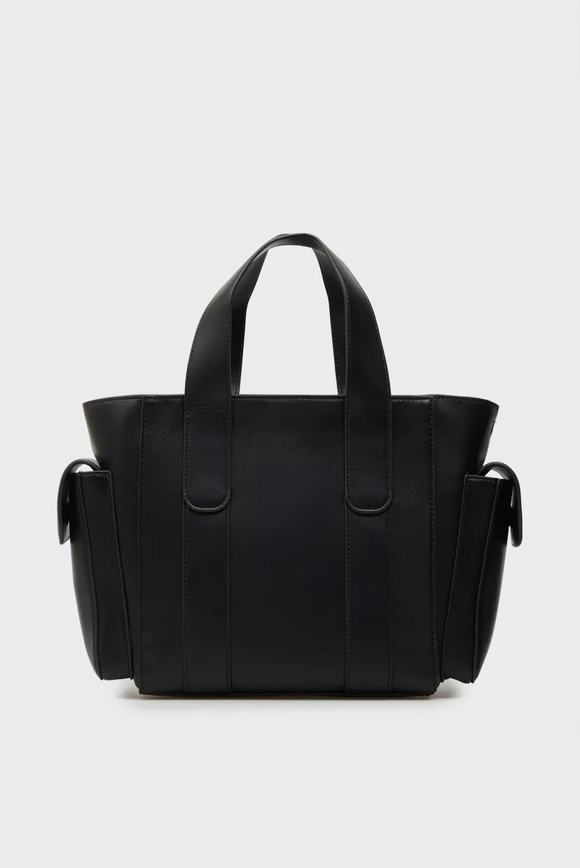 Sac/WEBBING STRAP SMALL TOTE 4