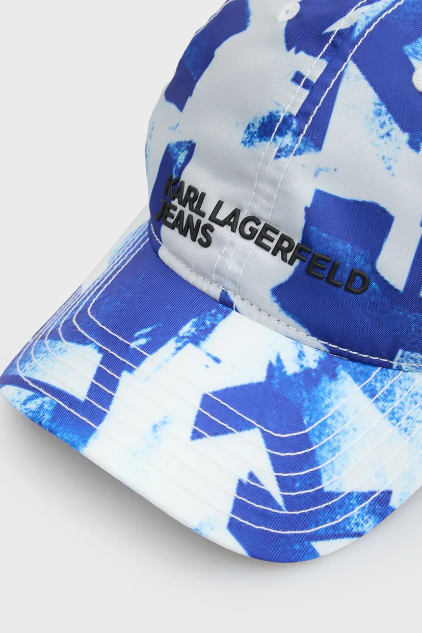 Capac/KLJ NYLON PRINTED MONO CAP 3