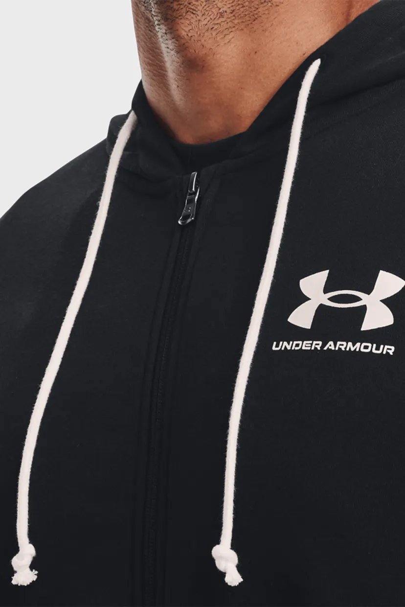 Джемпер/UA Rival Terry LC FZ 4