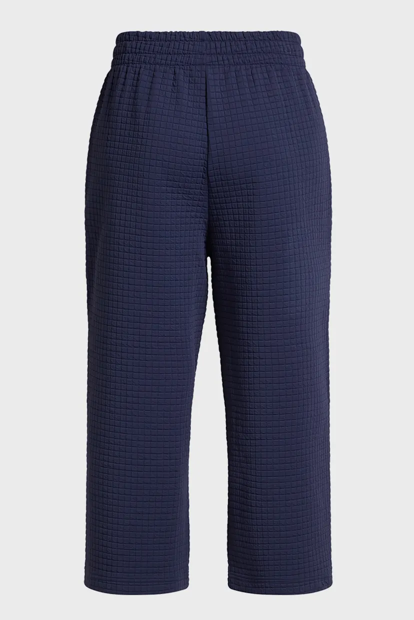 Pantaloni/Unstoppable Txt Wide Leg Crop 5