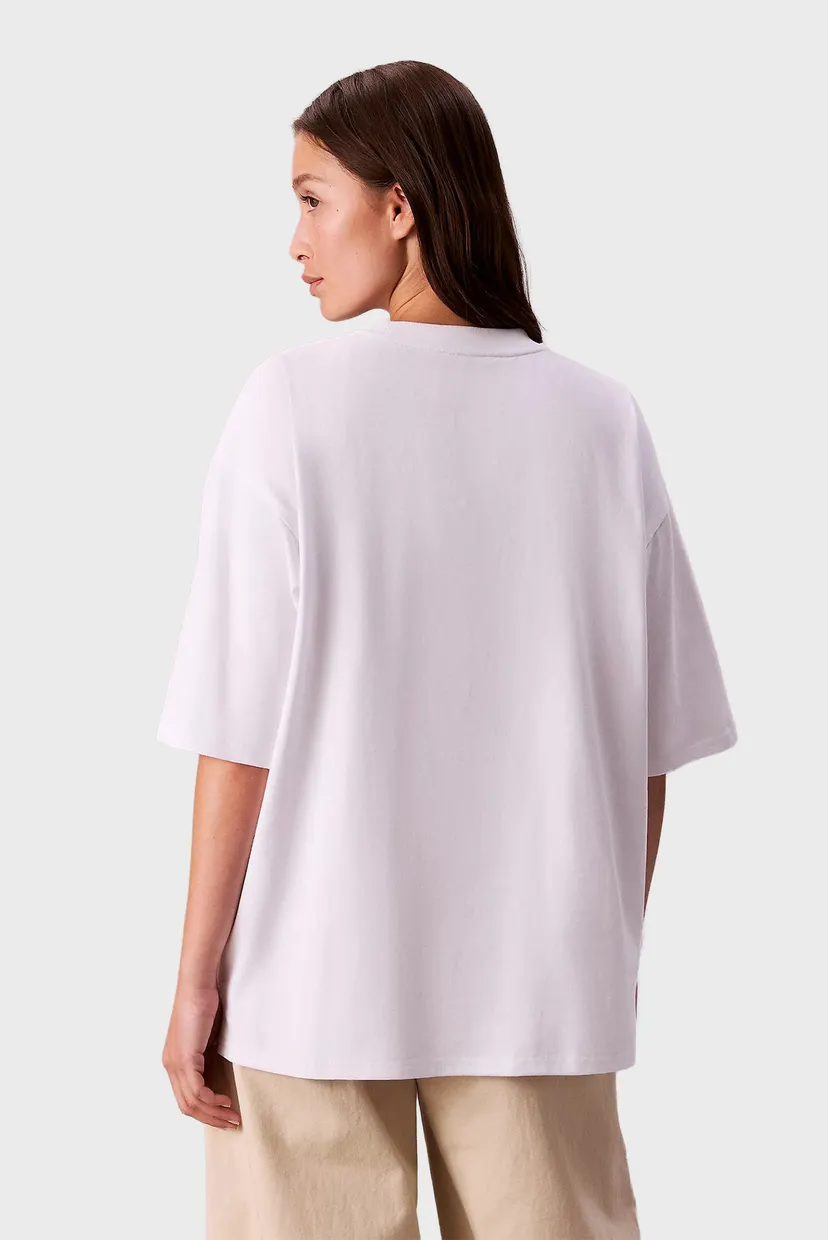Футболка/SS OVERSIZE CK NY TEE 3