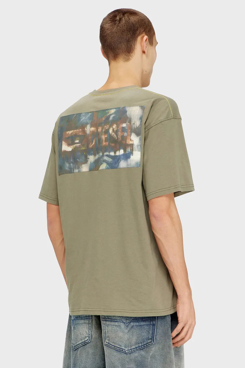 Tricou/T-BOXT-V8 MAGLIETTA 3