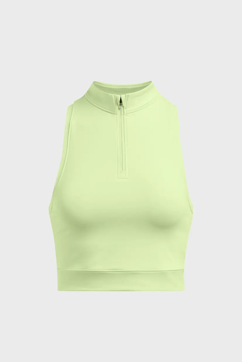 Tricou/UA Run Anywhere Crop Tank 4