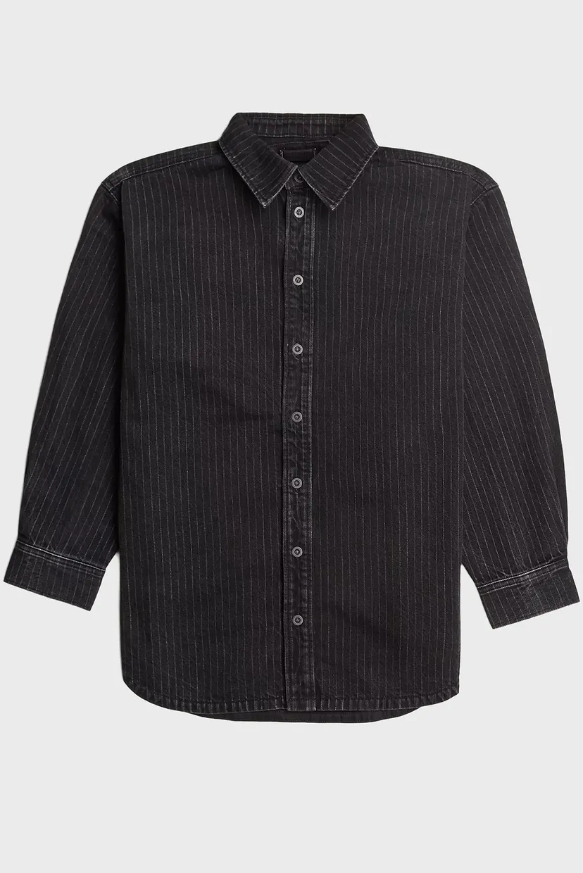 Cămaşă/Maxi Shirt l/s wmn 6