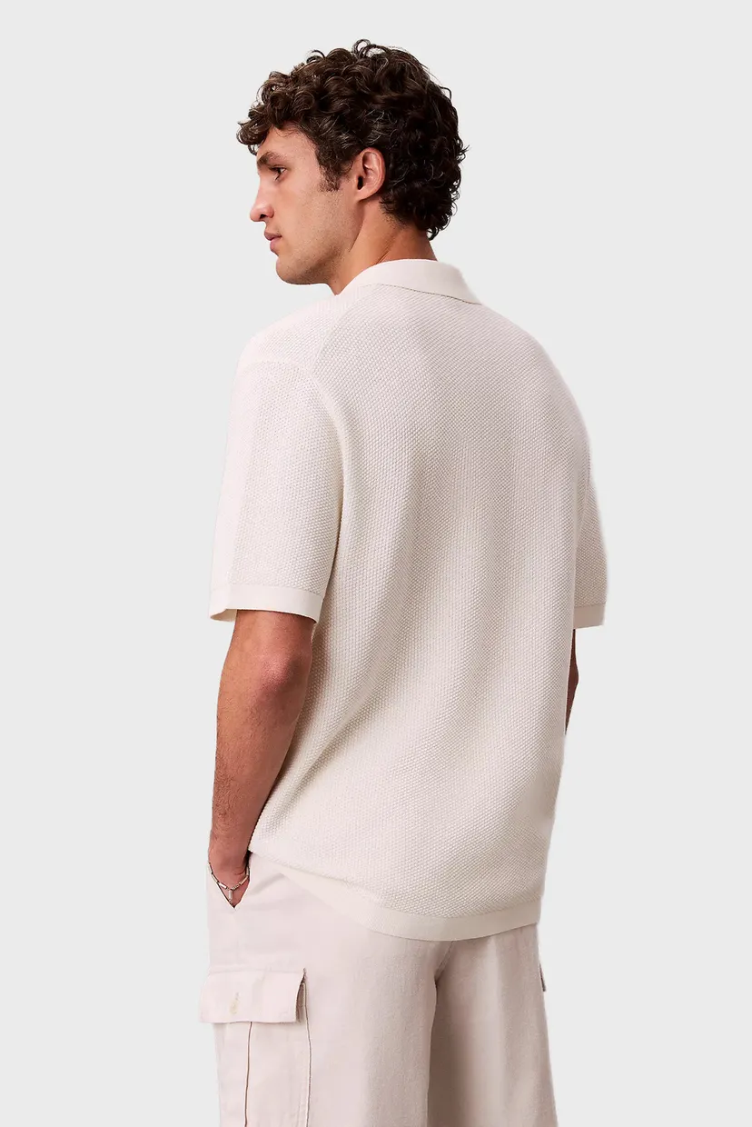 Polo/SS TXTRD CTTN POLO SWTR 12GG 4