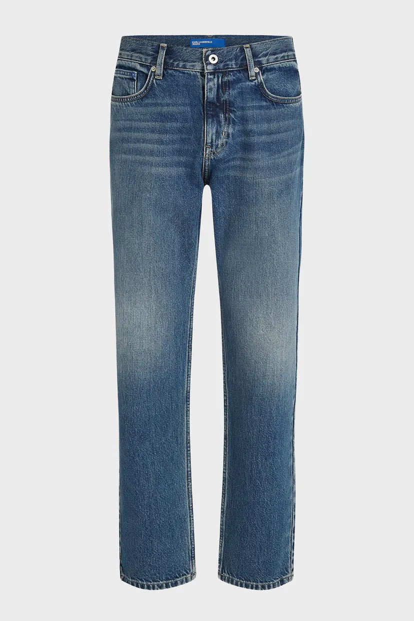 Blugi/KLJ STRAIGHT DENIM 5