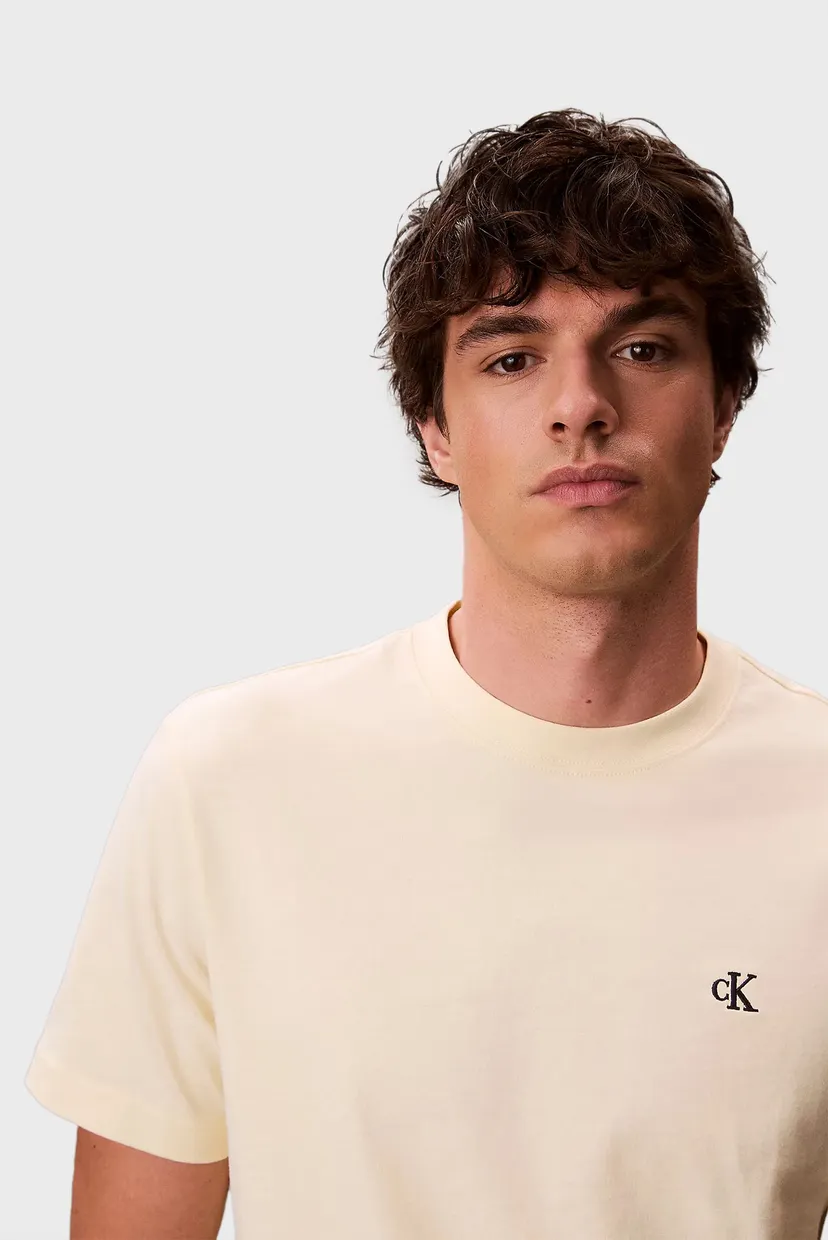 Футболка/SS EASY MONOGRAM TEE 4