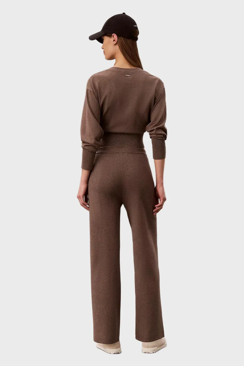 Pantaloni/TECH KNIT PANT 4
