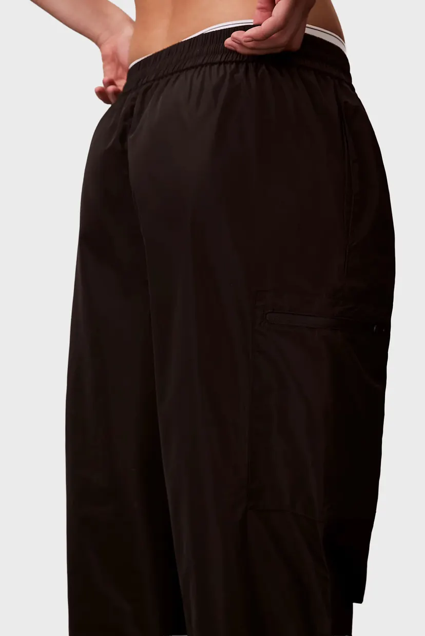 Pantaloni/TECH ZIPPER PANT 6