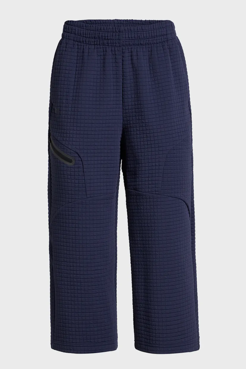 Pantaloni/Unstoppable Txt Wide Leg Crop 6