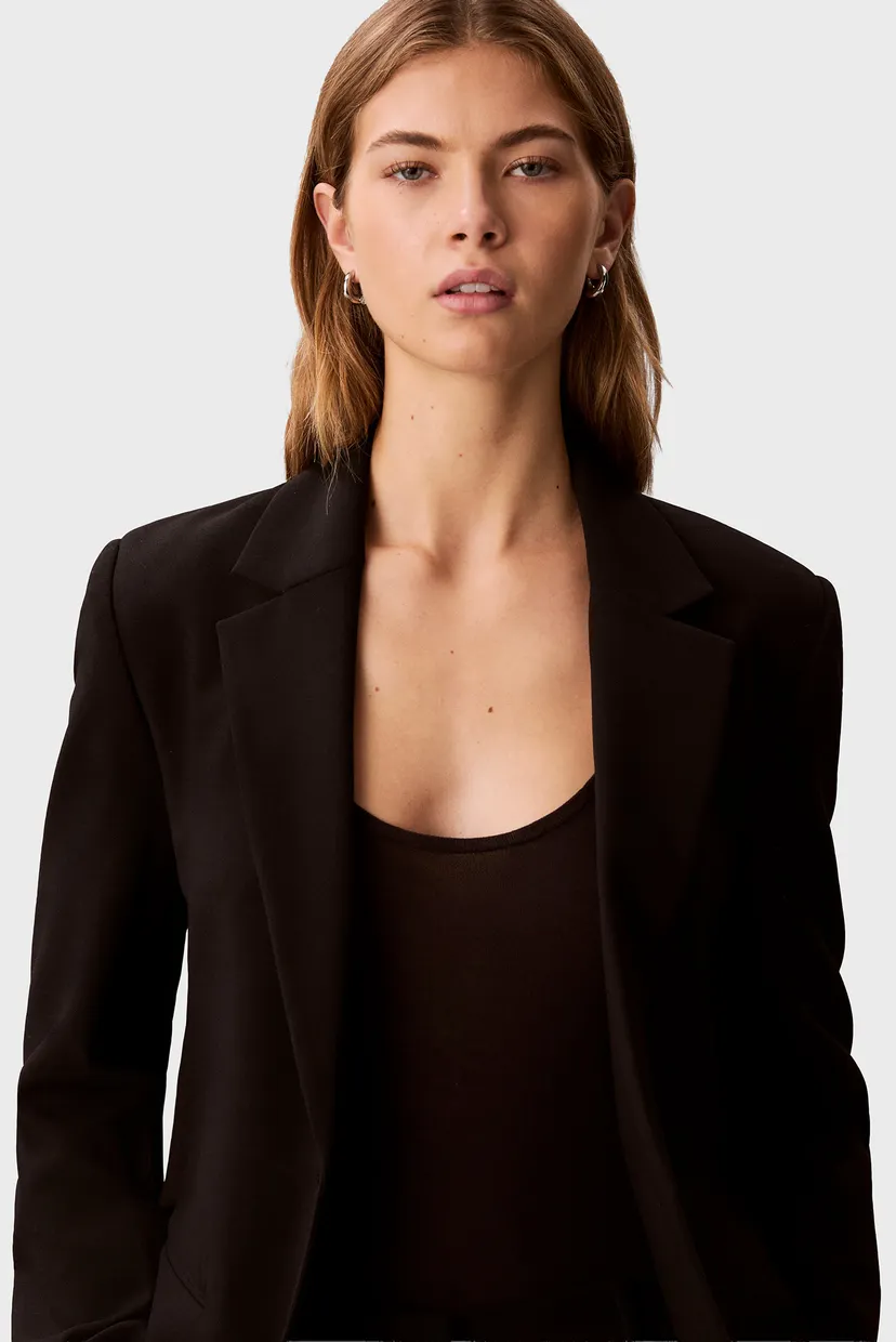 Sacou/LSS CINCHED BLAZER 4