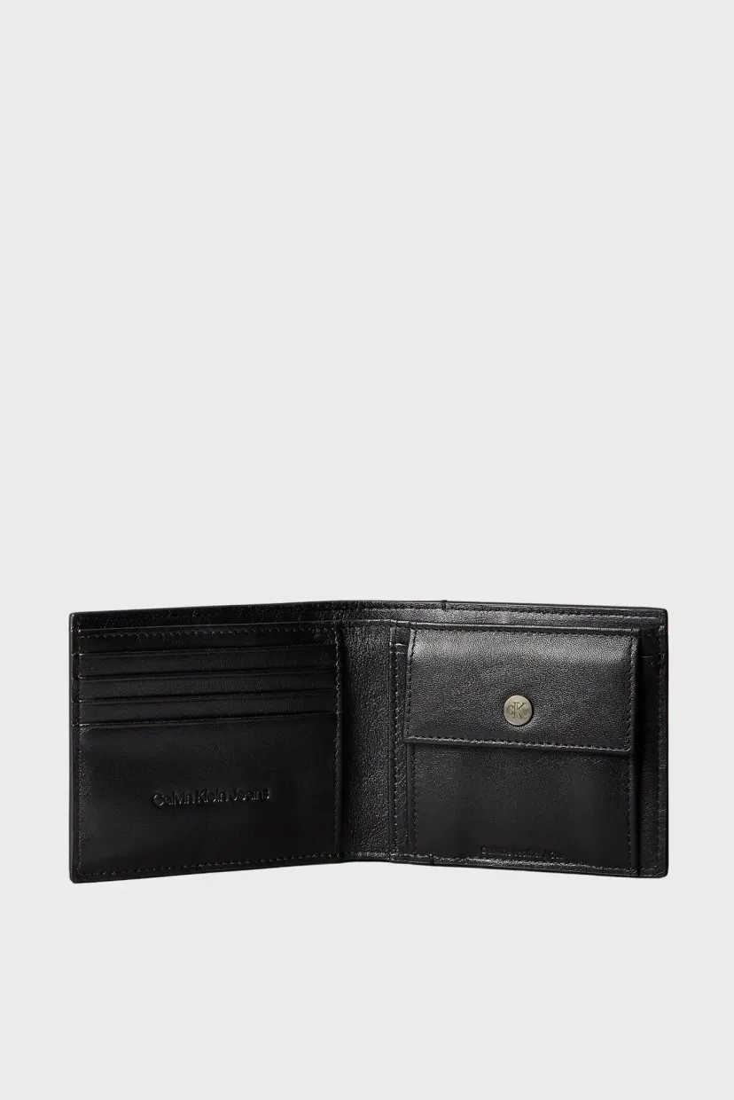 Кошелек/BOLD CK BILLFOLD W/ COIN 6