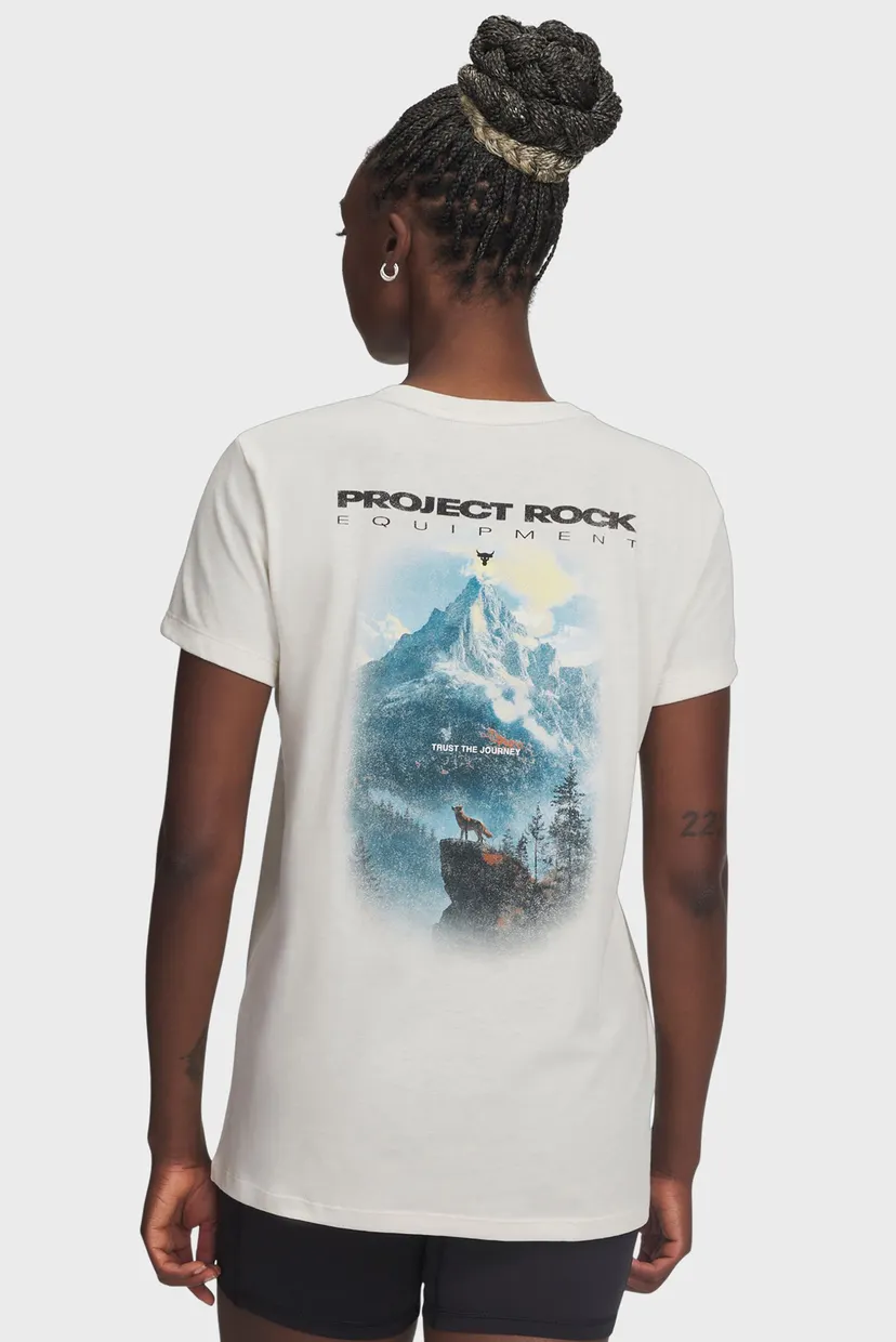Tricou/Pjt Rck Graphic SS 2 3