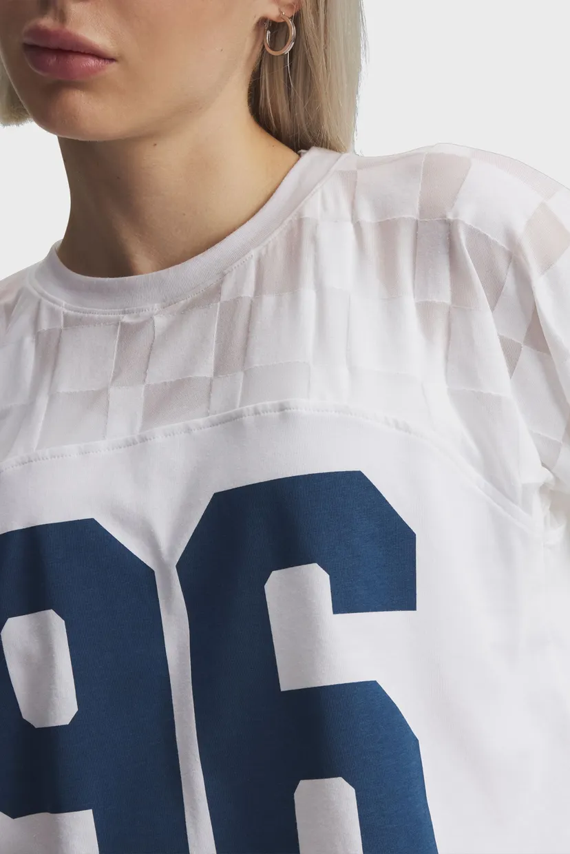 Tricou/UA Burnout 96 Tee 3