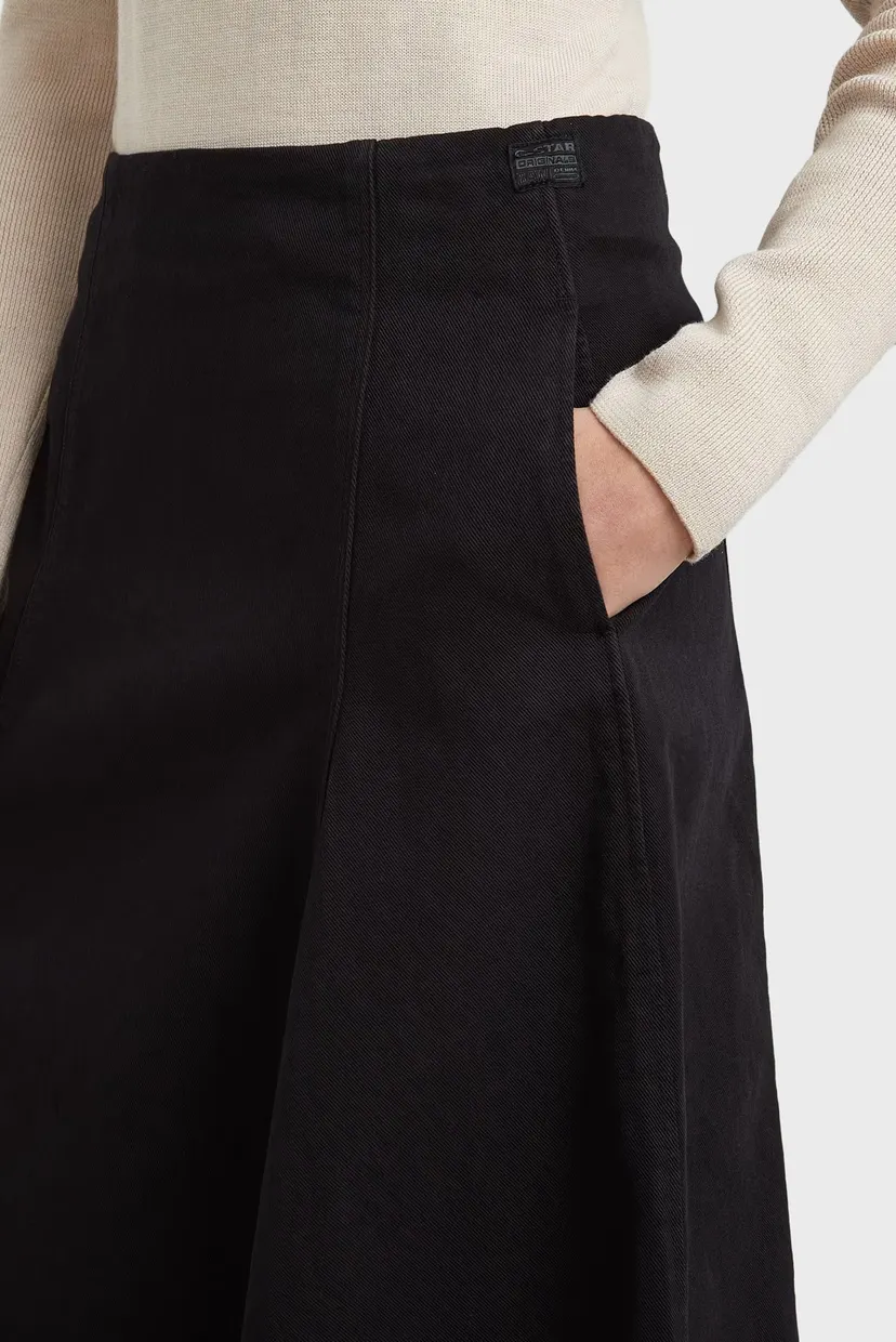 Юбка/Flare Skirt wmn 5