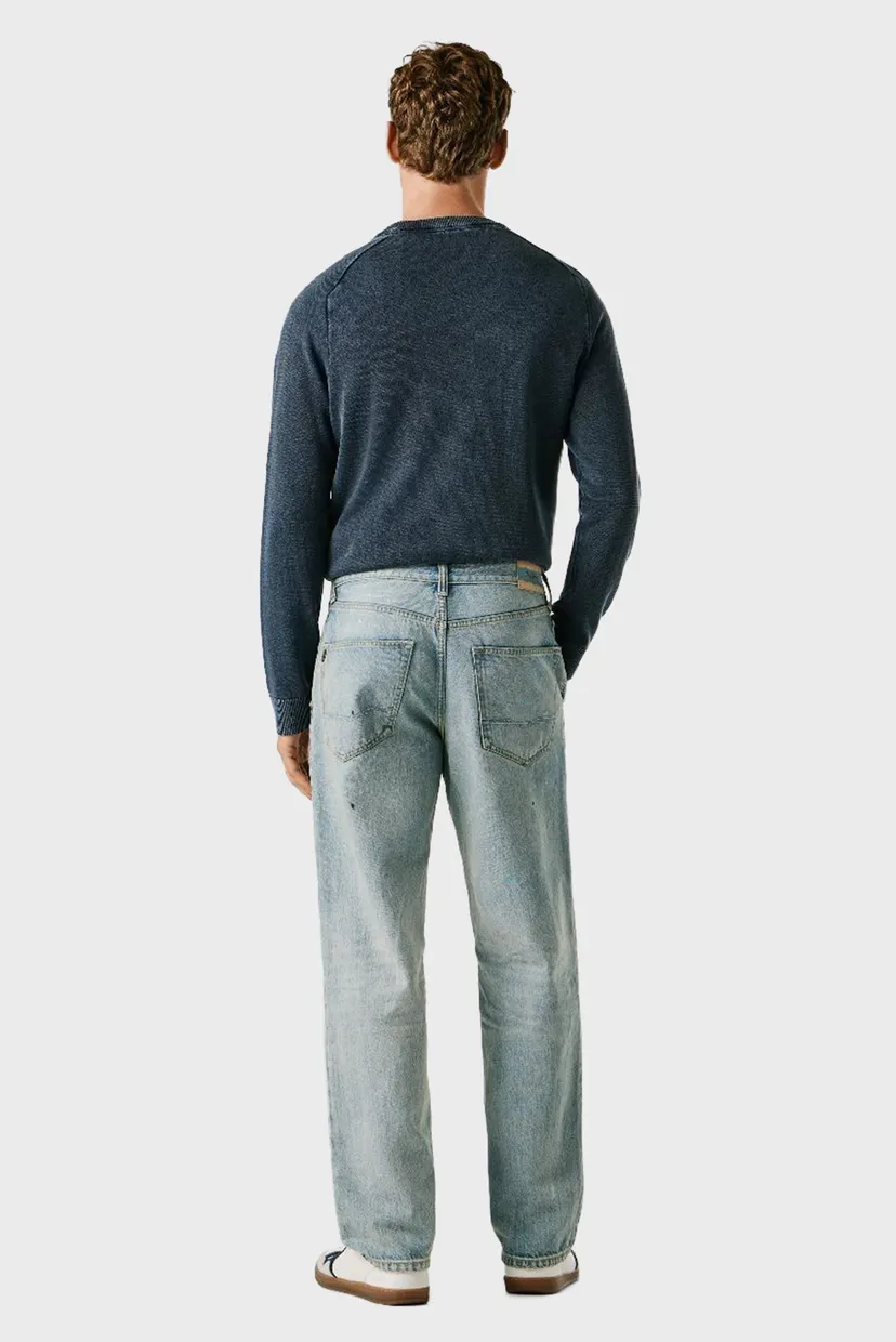 Джинсы/LOOSE TAPERED JEANS HELIX AUTHENTIC 4