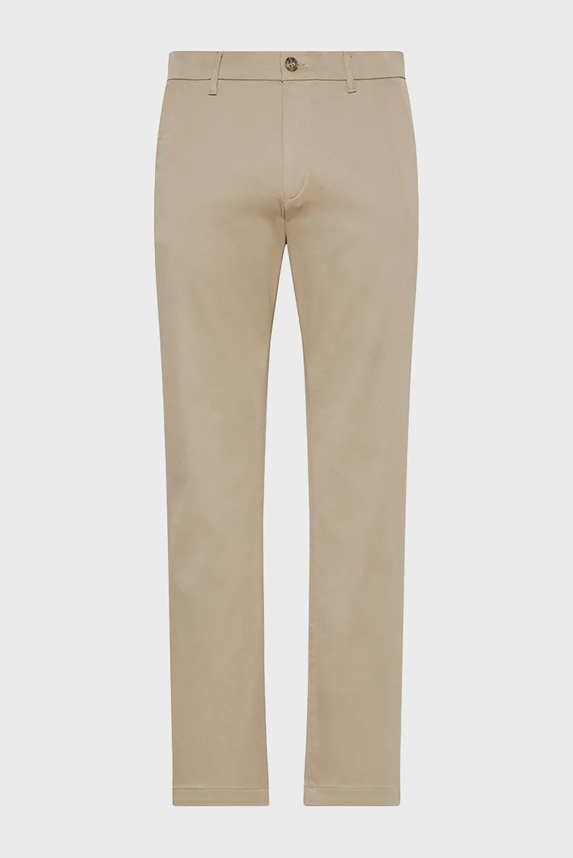 Pantaloni/SLIM REFINED COTTON STRETCH TROU 6