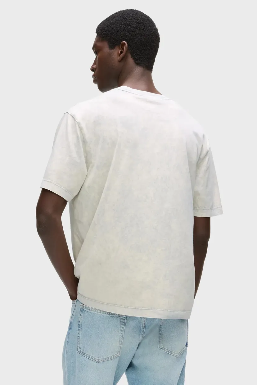 Tricou/KLJ RELAX SS WASHED TEE 3