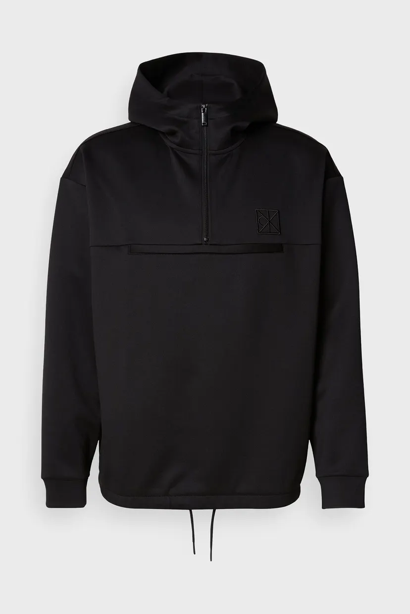 Худи/HEAVY TRICOT QTR ZIP ANORAK HOOD 7