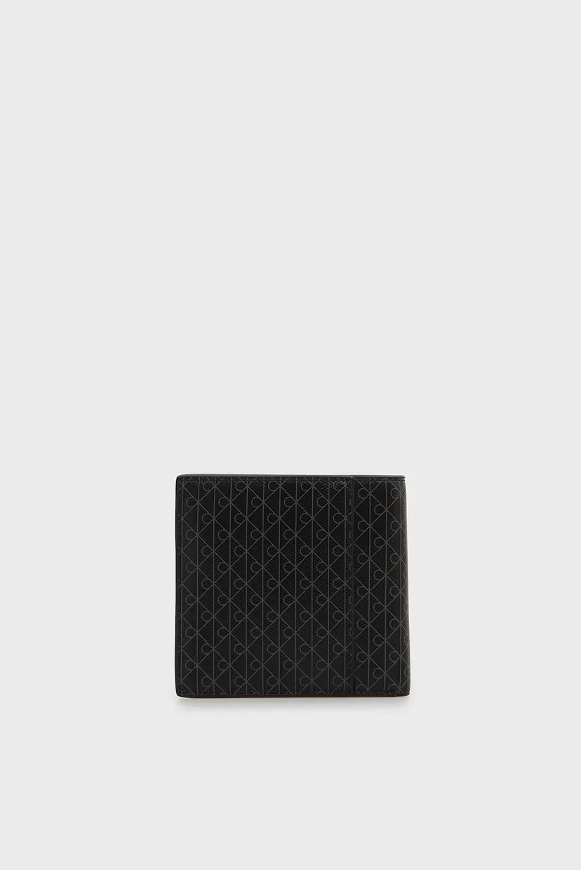Portofel/EMBLEM AOP COATED BILLFOLD W/ CO 3