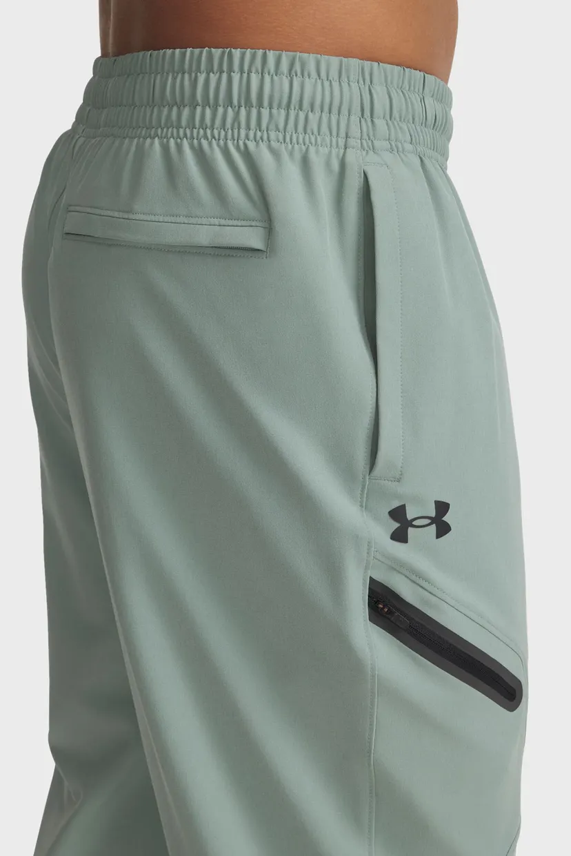 Pantaloni/UA Unstoppable Woven Jogger 4