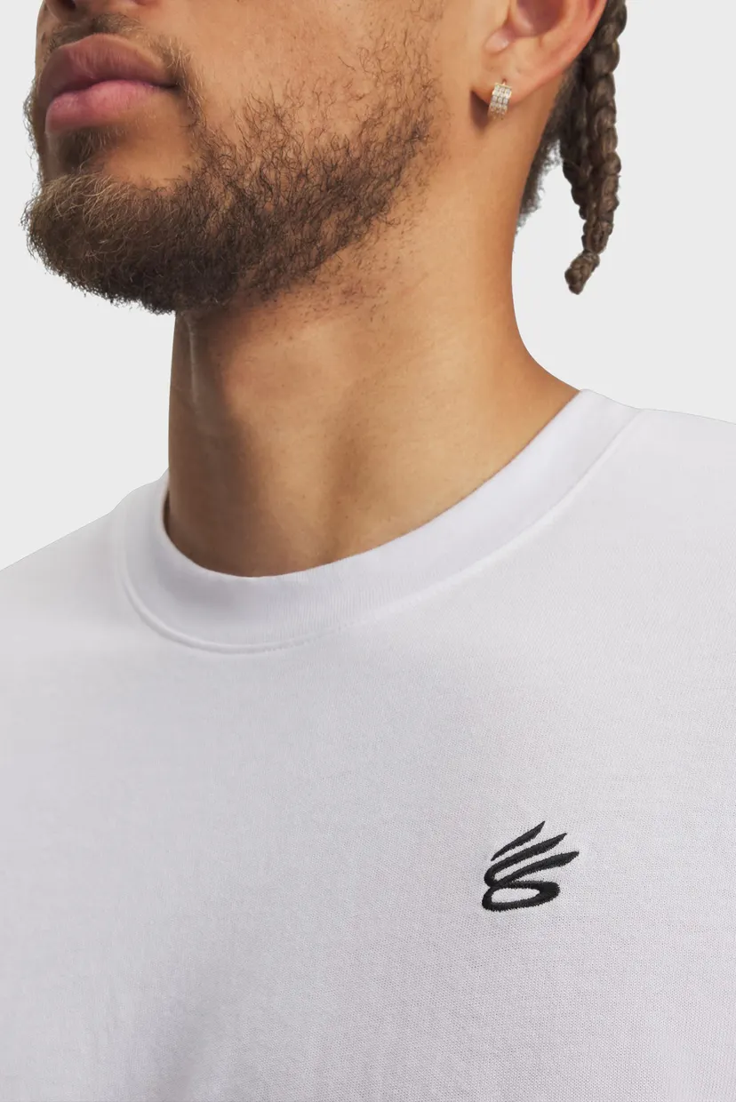 Футболка/Curry LC Logo Tee 3