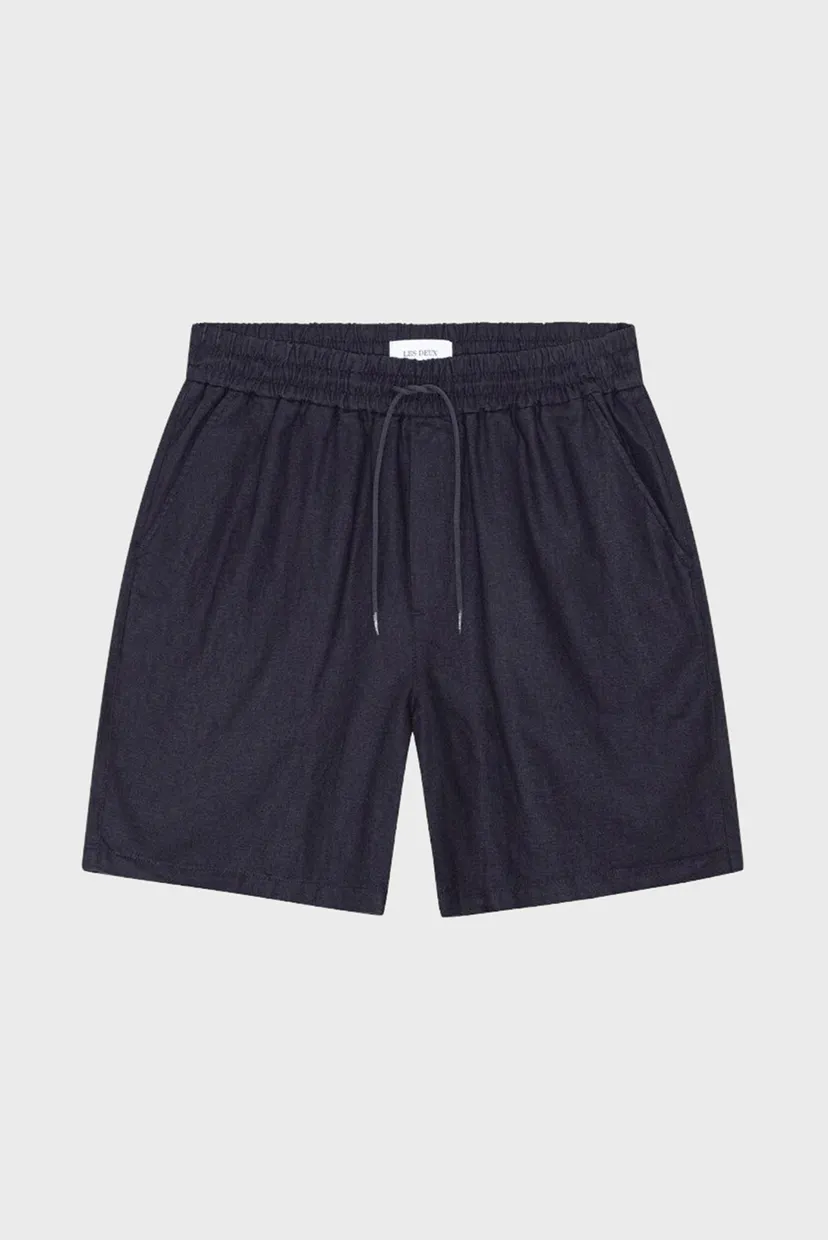 Шорты/Otto Linen Shorts 4