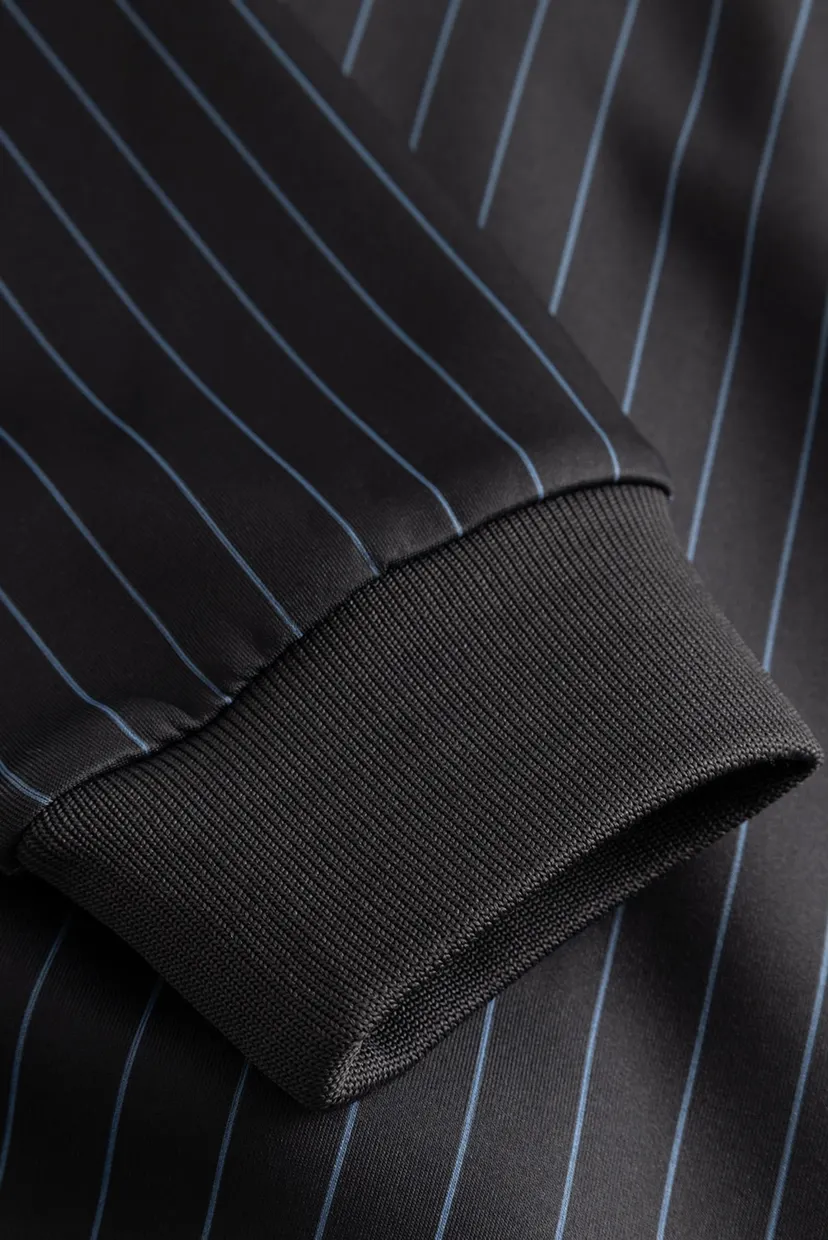 Jacheta de vant/Ballier Pinstripe Jacket 6