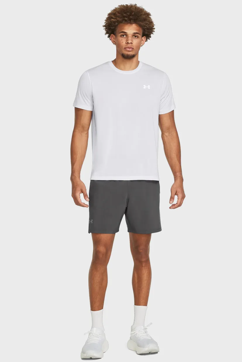 Шорты/UA LAUNCH PRO 2n1 7'' SHORTS 3
