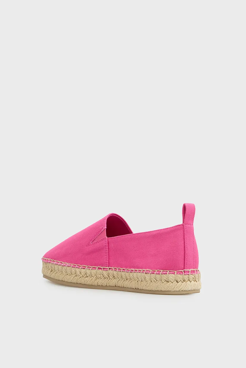 Эспадрильи/OBLIQUE ESPADRILLE CANVAS*J 5
