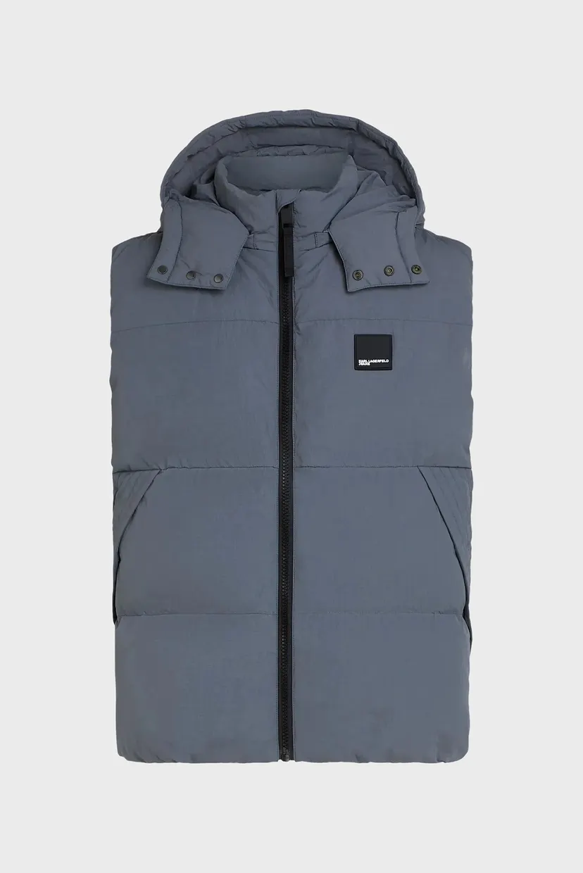 Жилет/klj puffer vest 5
