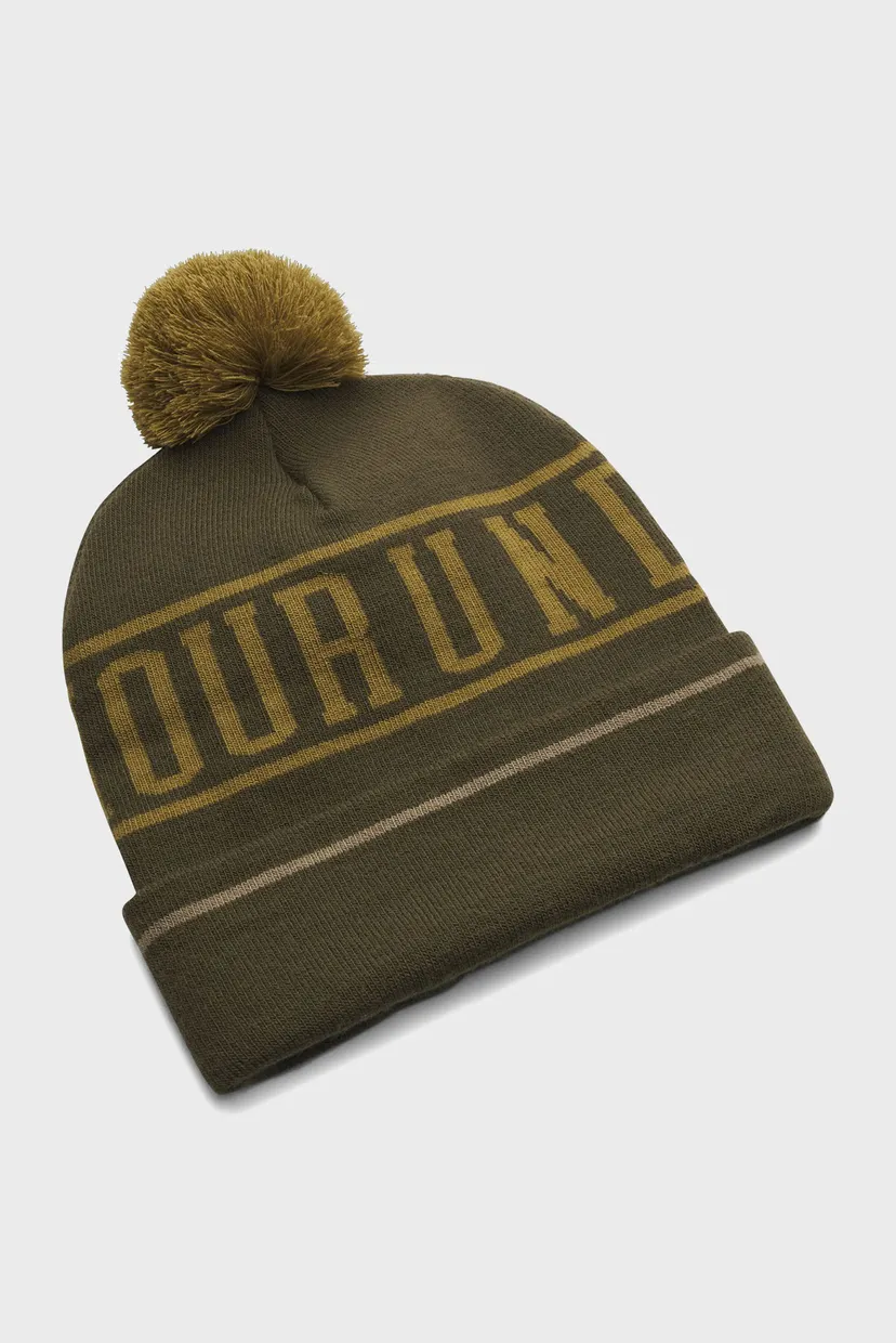 Capac/M Halftime Pom Beanie 3