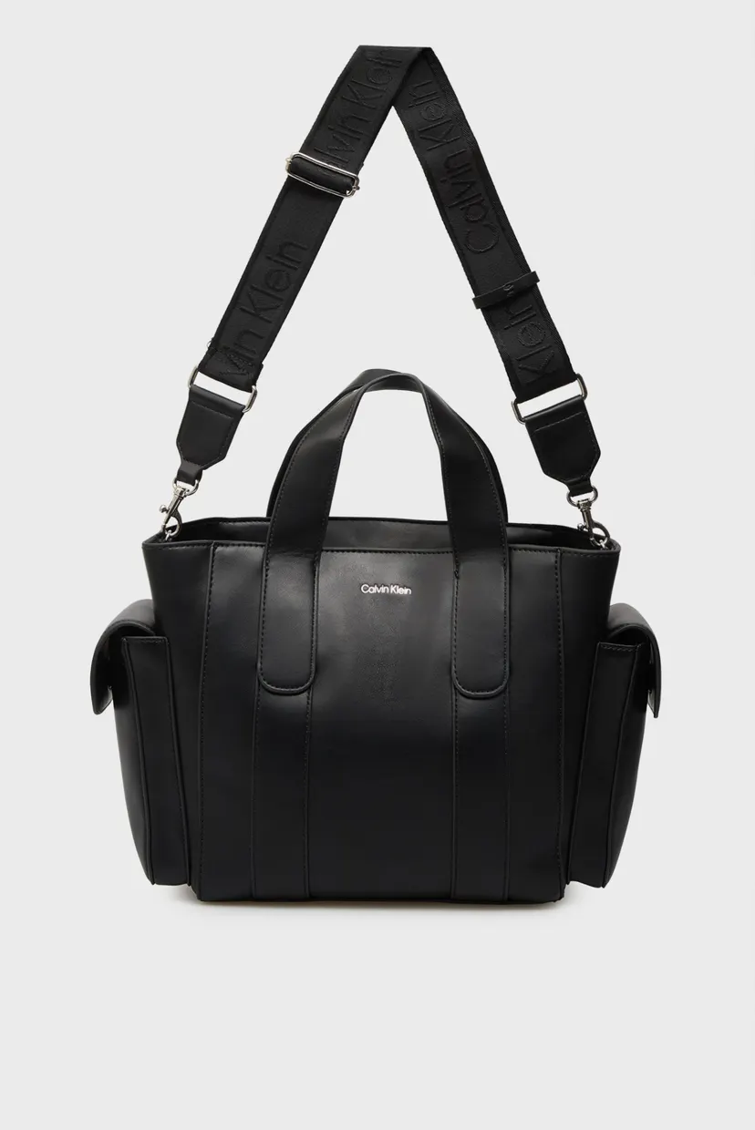 Sac/WEBBING STRAP SMALL TOTE 5