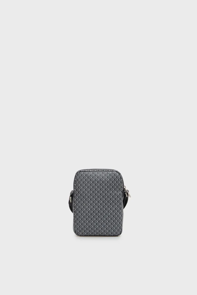 Сумка/EMBLEM AOP COATED SLIM REPORTER 4