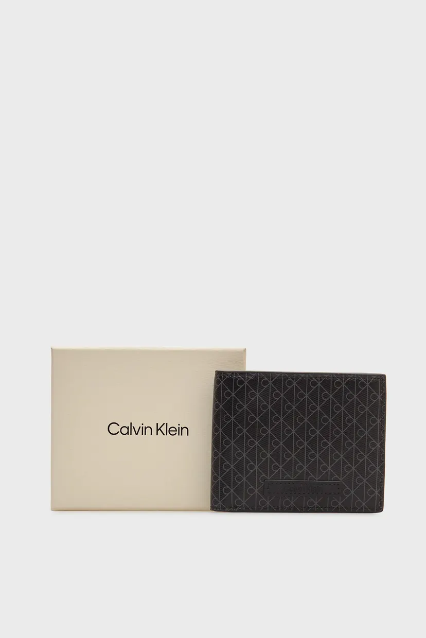 Portofel/EMBLEM AOP COATED BILLFOLD W/ CO 5