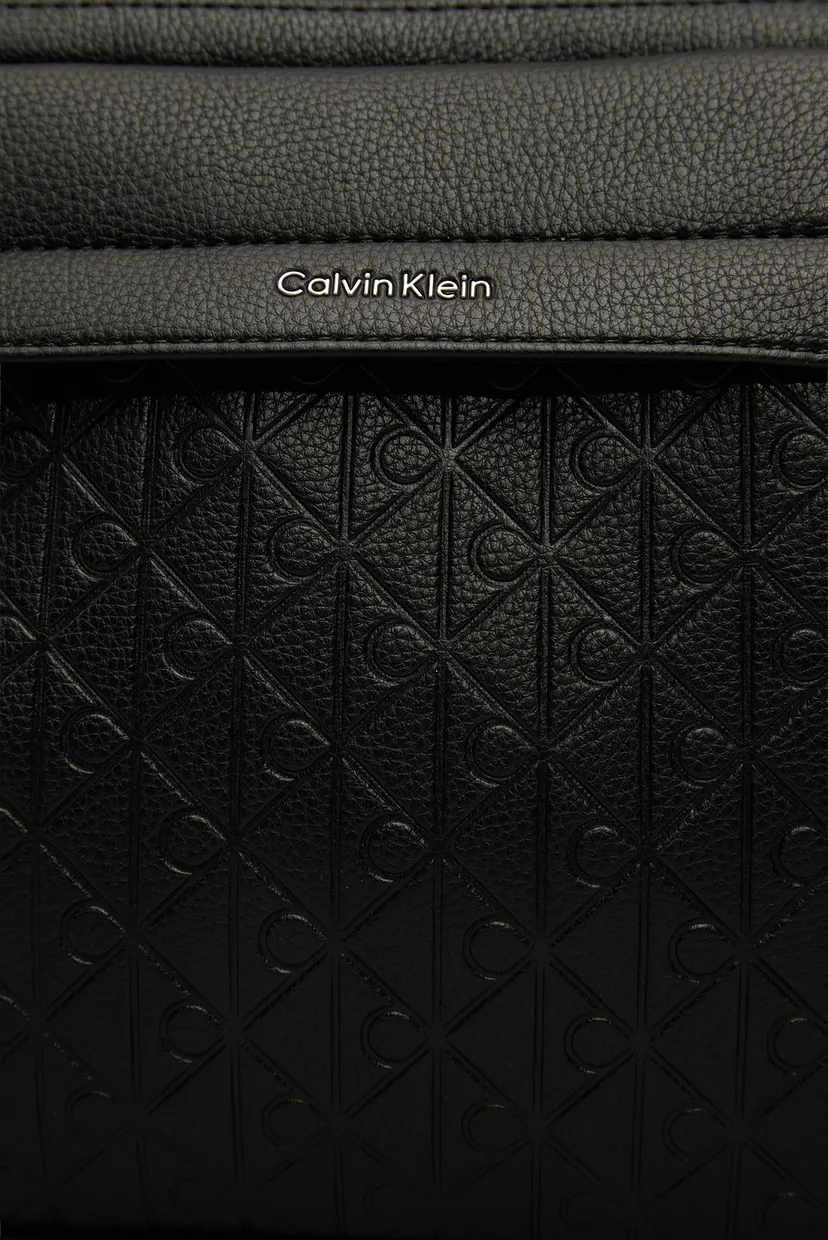 Rucsac/EMBLEM AOP EMBOSS ROUND BACKPACK 6