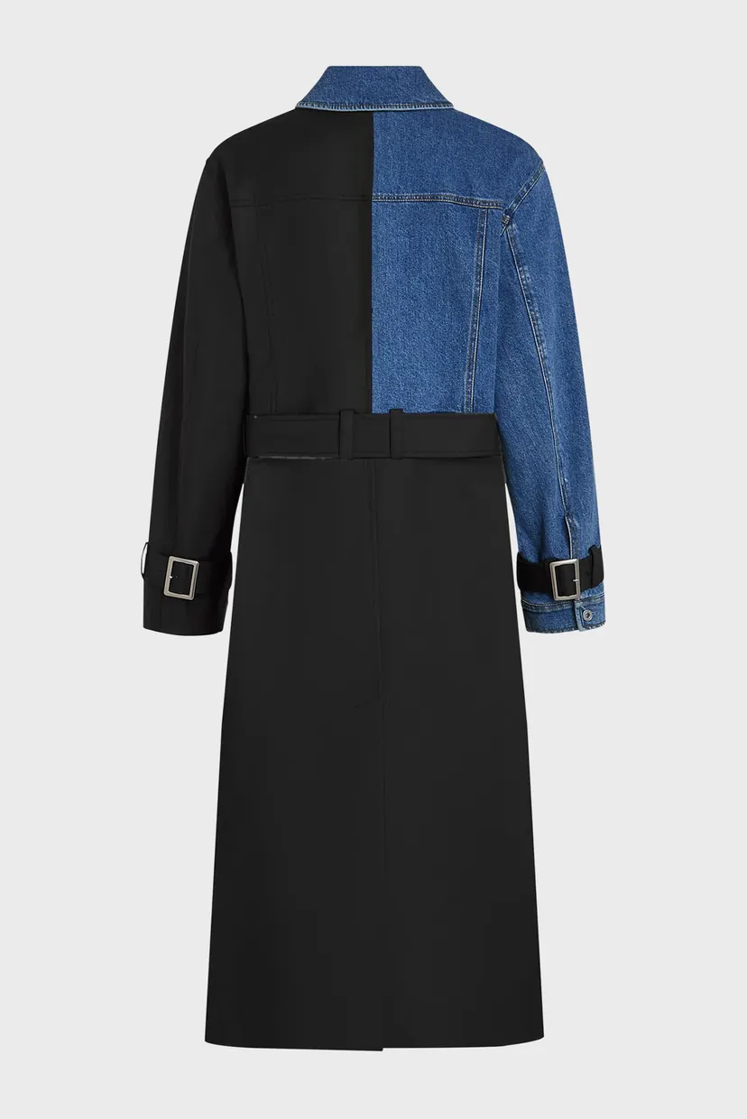 Mantie/KLJ MIXED MATERIAL TRENCH 6