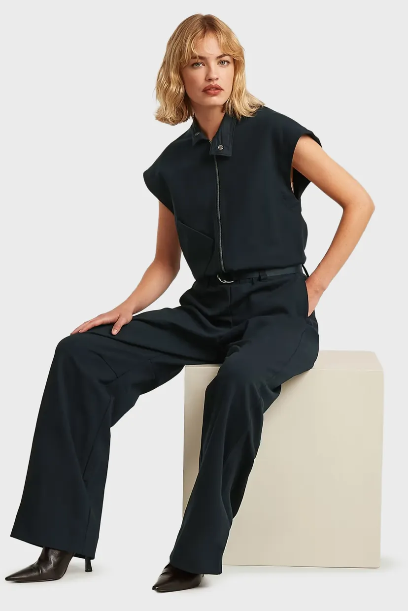 Salopete/Soft sculpt jumpsuit wmn 4