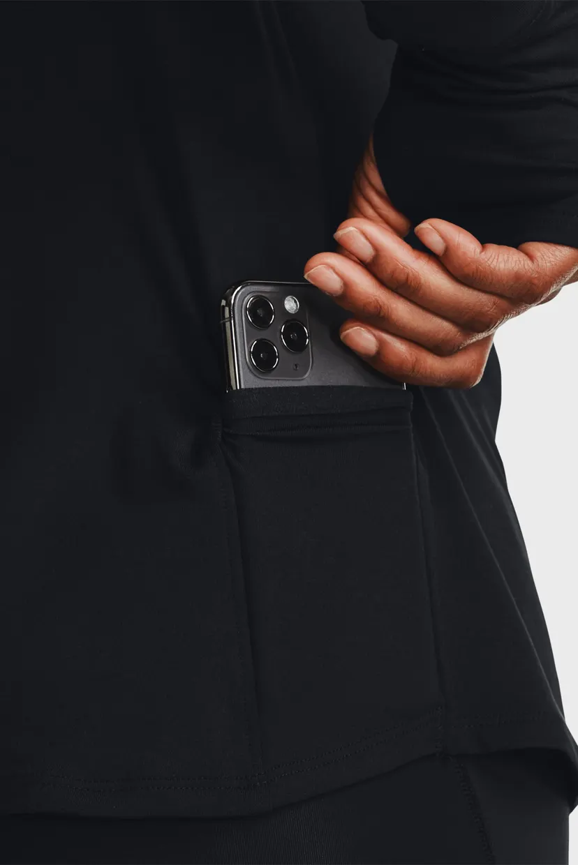Maneca lunga/UA Launch Pro Half Zip 5