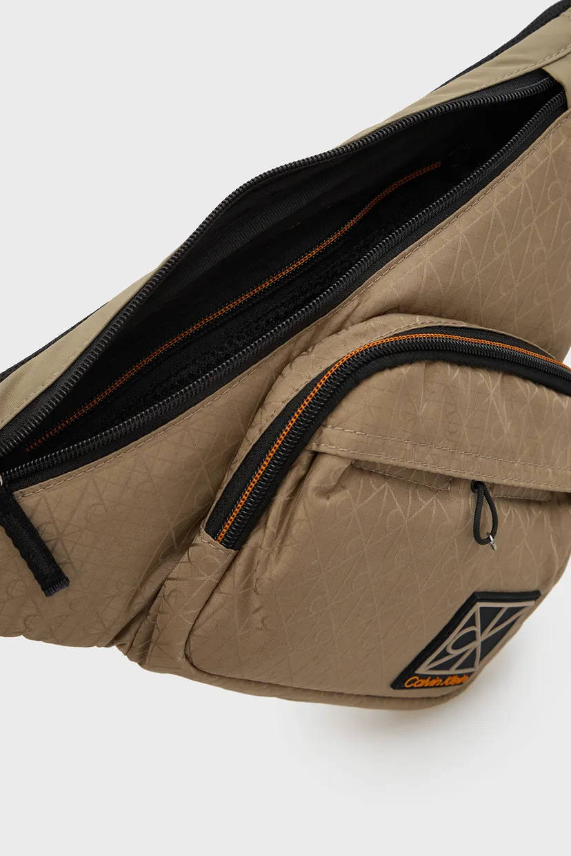 Сумка/UTILITY EMBLEM AOP CROSSBODY 5