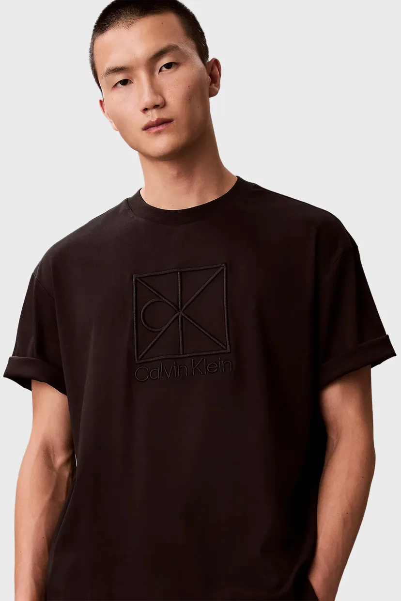 Tricou/SS RLXD PREMIUM INTERLOCK EMBLEM 6