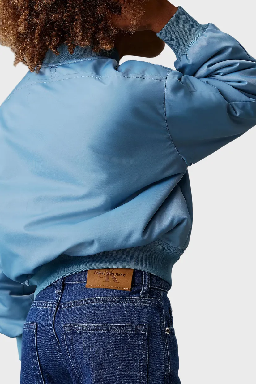 Pantaloni scurti/VIBRANT BLUE RLXD DENIM SHORTS 4