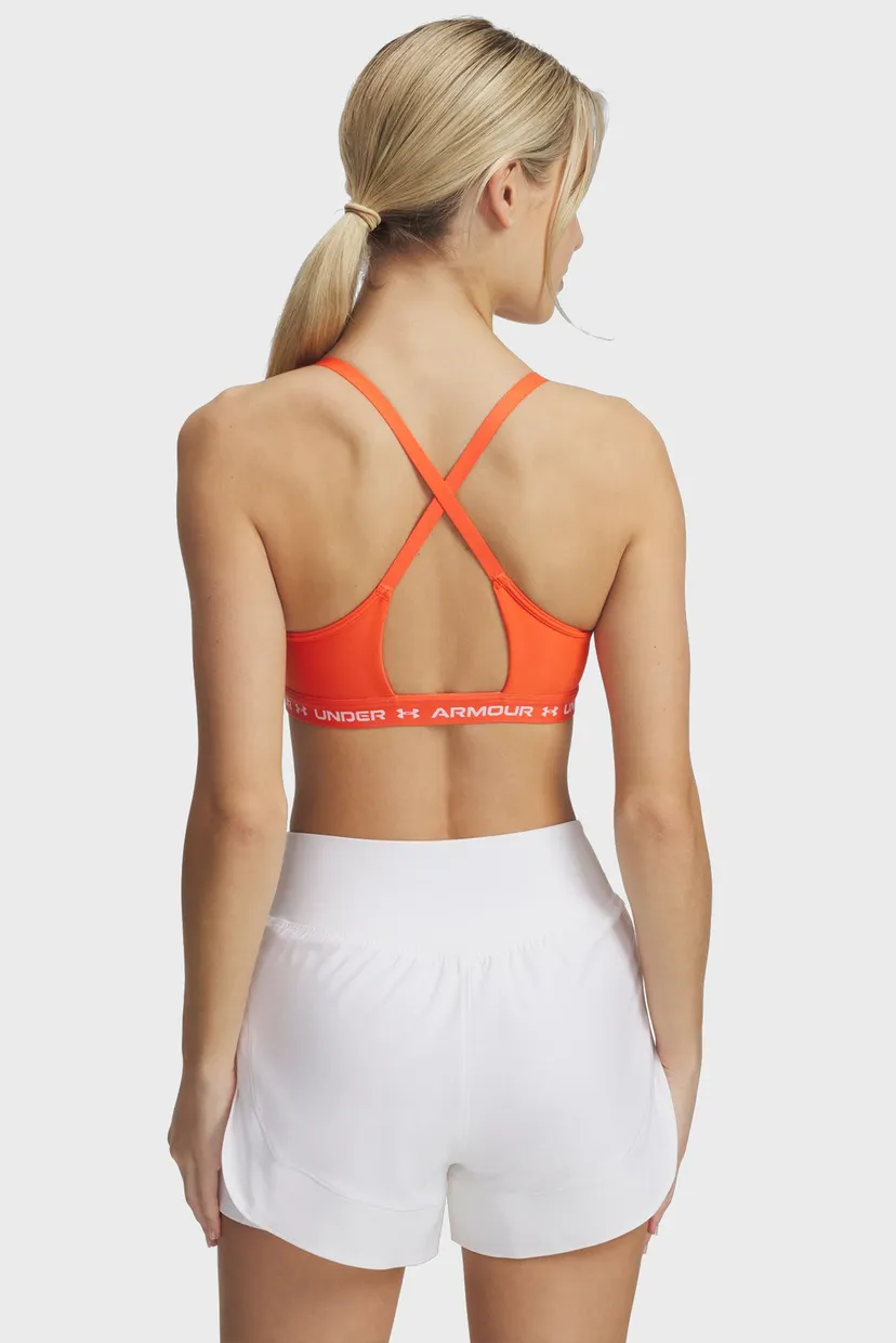 Топ/UA Crossback Low Bra 6