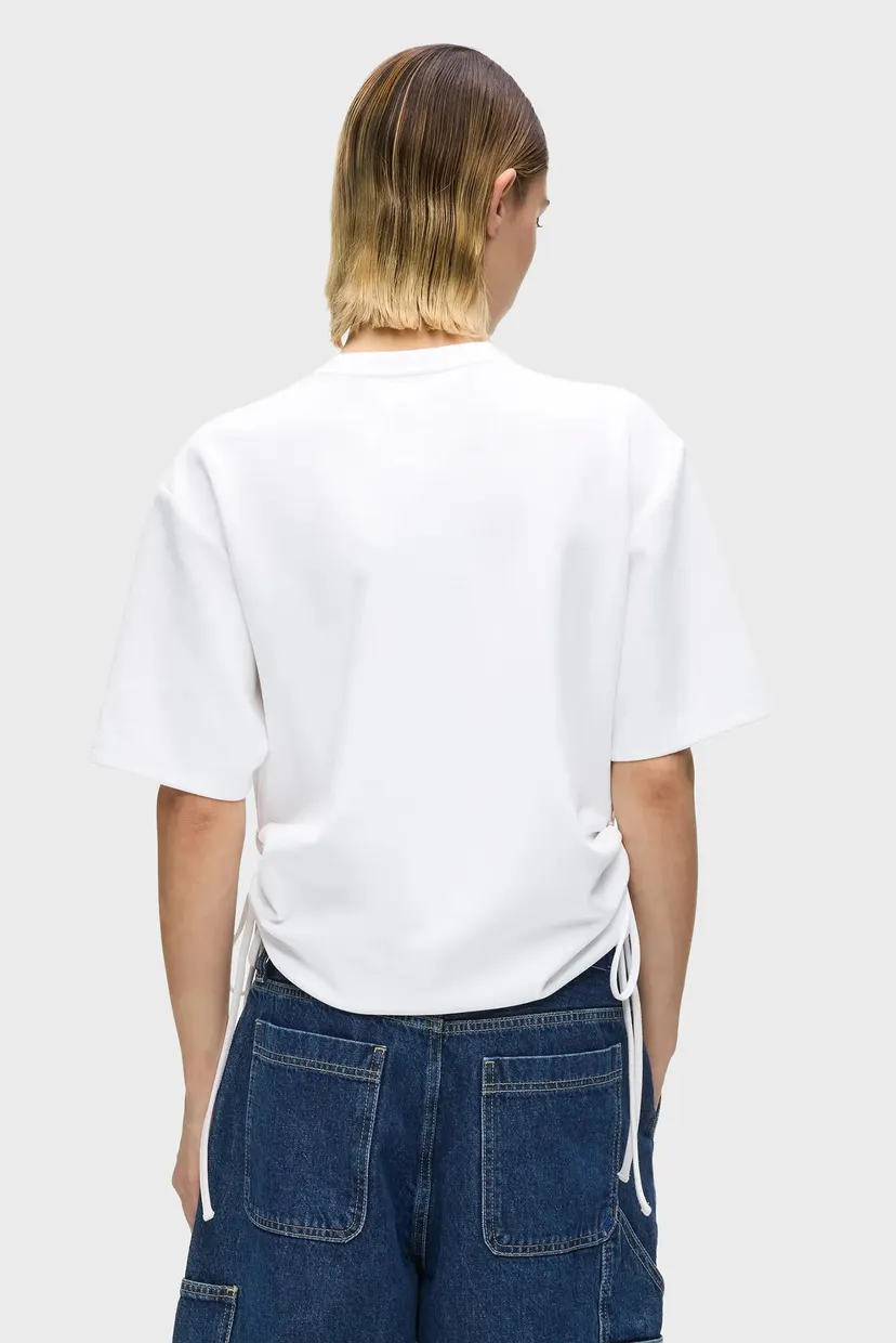Tricou/KLJ REG TIE DETAIL TEE 3