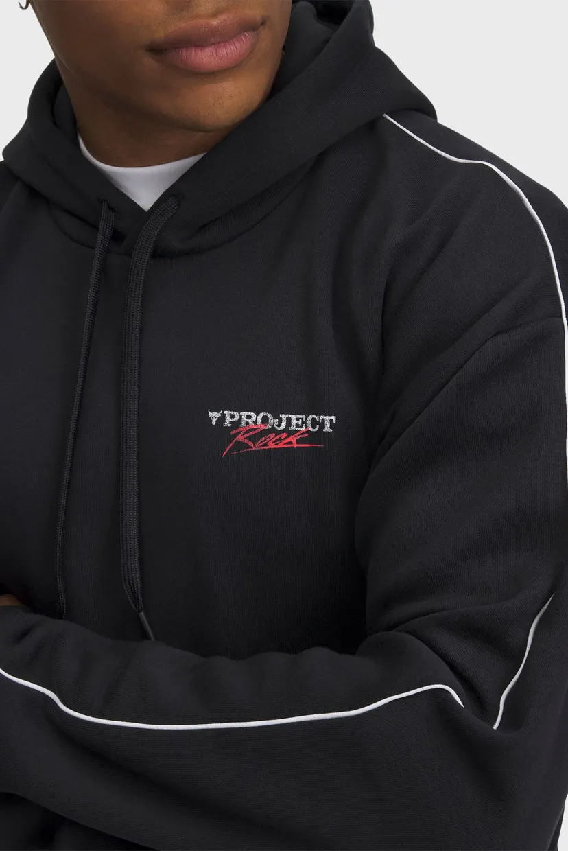 Худи/Pjt Rck Icon Fleece Hdy 3