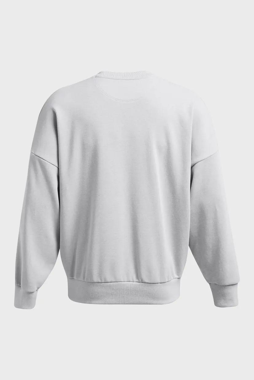 Hanorac/UA Icon HWT Terry OS Crew 5