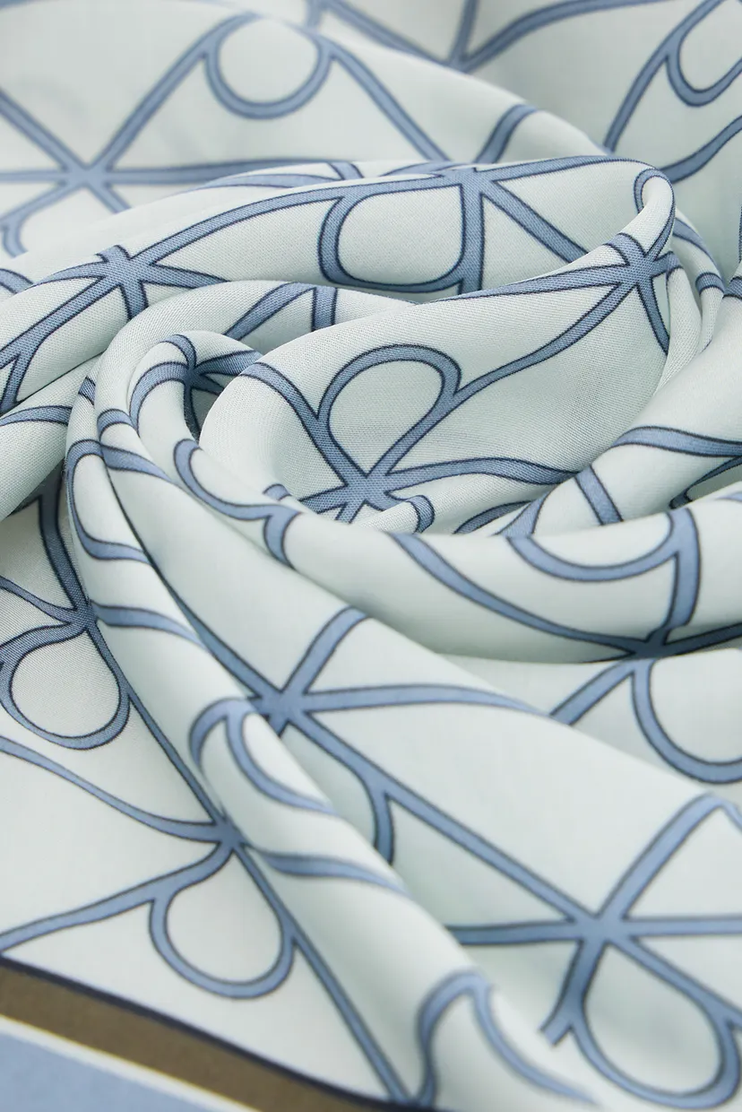 Şal/EMBLEM AOP PRINTED  BANDANA 4